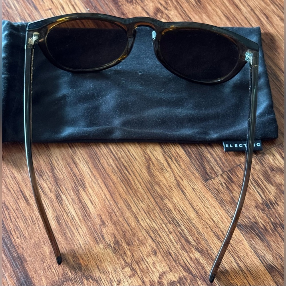 Electric Sunglasses - Nashville XL Polarized - Picture 4 of 5